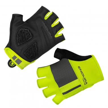 ENDURA FS260 PRO AEROGEL Short Finger Gloves Yellow 0