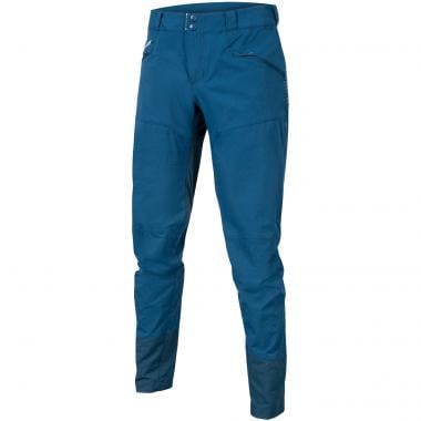 ENDURA SINGLETRACK II Pants Blue 0
