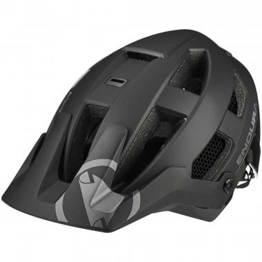 ENDURA SINGLETRACK MTB Helmet Black 0