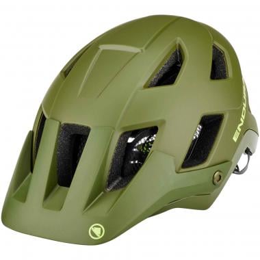 ENDURA HUMMVEE PLUS MIPS MTB Helmet Green 0