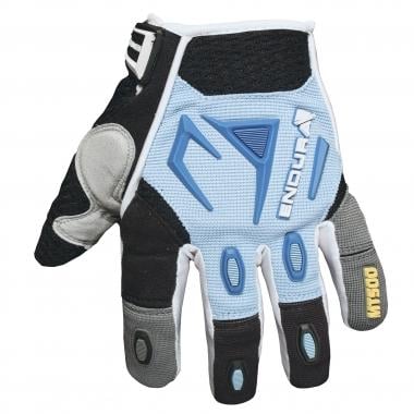 ENDURA MT500 Women's Gloves Blue 0
