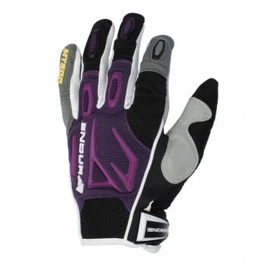 ENDURA MT500 Women's Gloves Purple 0