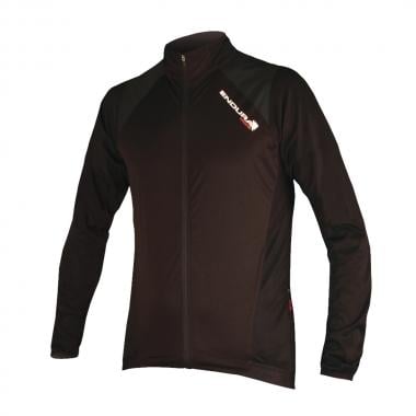 ENDURA MTR Windproof Long-Sleeved Jersey Black 0