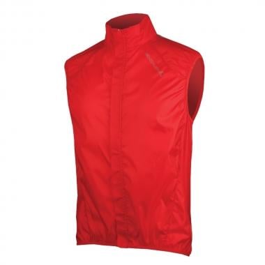 ENDURA PAKAGILET Vest Red 0