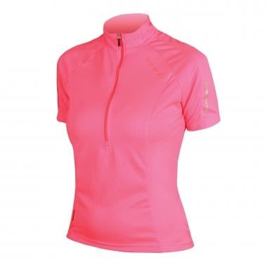 ENDURA XTRACT Women's Short-Sleeved Jersey Pink 0