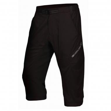 ENDURA HUMMVEE LITE 3/4 Shorts Black 0