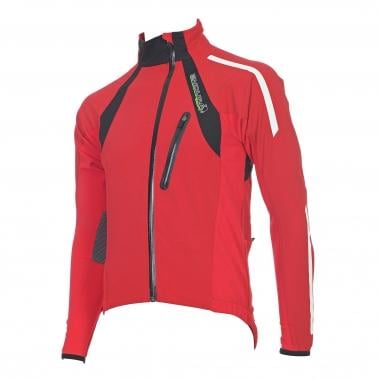 Giacca ENDURA EQUIPE THERMO WINDSHIELD Rosso 0
