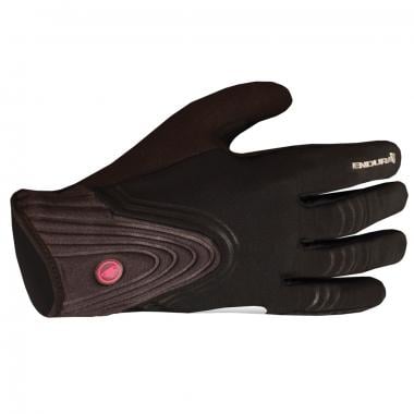 ENDURA WINDSHILL Women's Gloves Black 0