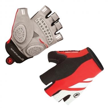 ENDURA FS260-PRO AEROGEL II Short Finger Gloves Red 0