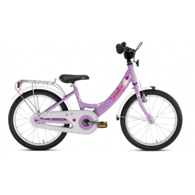 PUKY ZL Kids Bike 18" Lilac 0