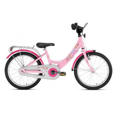 Bicicletta Bambino PUKY ZL 18 Rosa 0