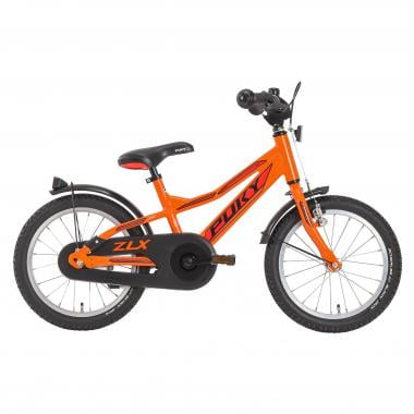 PUKY ZLX Alu 1S 18" Kids Bike Orange 0