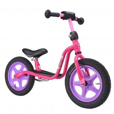 PUKY LR 1L Balance Bicycle Pink/Purple 0