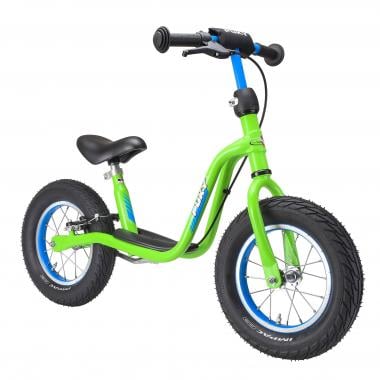Bici senza Pedali con Freno PUKY LR XL Verde/Blu 0