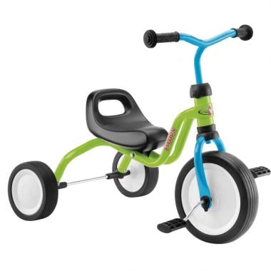 PUKY FITSCH Tricycle Green 2018 0