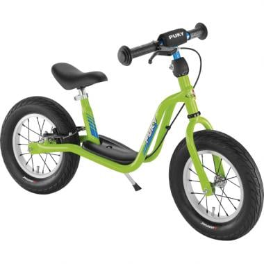 Bici sin pedales con freno PUKY LR XL Verde 0