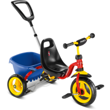 PUKY CAT 1S Tricycle Multicoloured 0