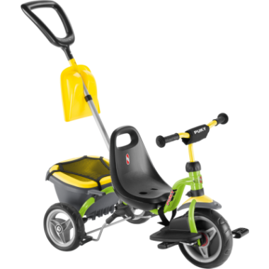 PUKY CAT 1SP Tricycle Green 0
