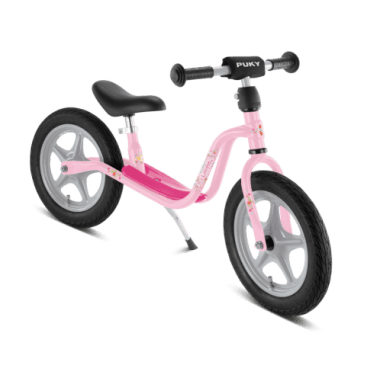 PUKY LR 1L Balance Bicycle Pink 0