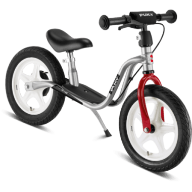 PUKY LR 1 BR Balance Bicycle Silver 0