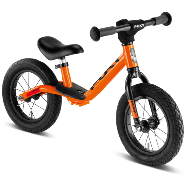 PUKY LR 2L Balance Bicycle Orange 0