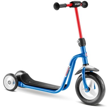 PUKY R 1 Scooter Blue 0