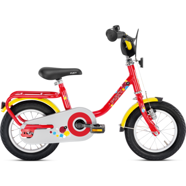 PUKY Z2 12" Kids Bike Multicoloured 0