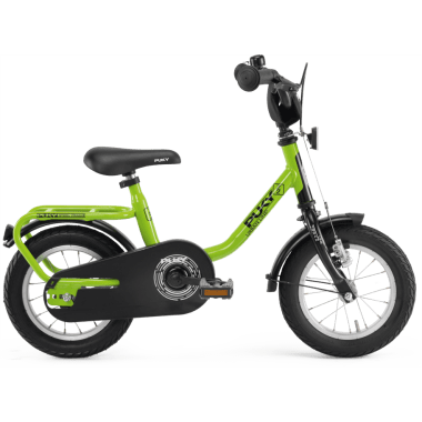 PUKY Z2 12" Kids Bike Green 0