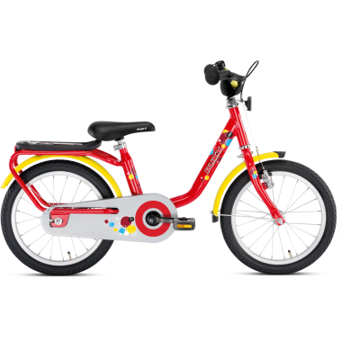 PUKY Z6 16" Kids Bike Multicoloured 0