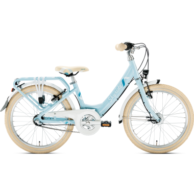 Bicicletta Bambino PUKY SKYRIDE 20-3 ALU LIGHT 20" Blu 0