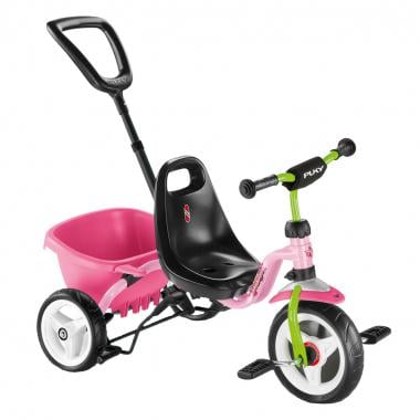 PUKY CEETY Tricycle Pink/Green 0