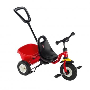 Triciclo PUKY CEETY AIR Rojo 2020 0
