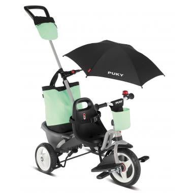 PUKY CEETY COMFORT Tricycle Grey 0