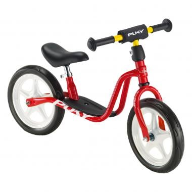 Bici sin pedales PUKY LR 1 Rojo 0