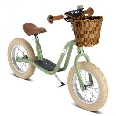 PUKY LR XL CLASSIC Balance Bicycle Green 0