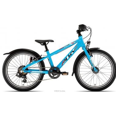 Bicicletta Bambino PUKY CYKE Alluminio Active 20-7 Blu 2020 0
