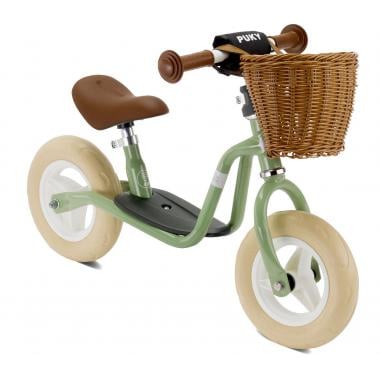 Bici sin pedales PUKY LR M Classic Verde 0