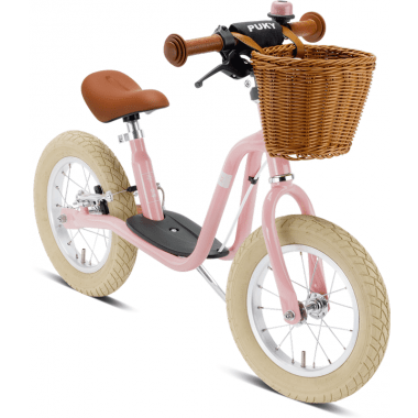 Draisienne PUKY LR XL BR CLASSIC Rose PUKY Probikeshop 0