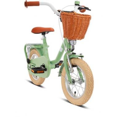 Bicicleta Niño PUKY STEEL CLASSIC 12" Verde 2021 0