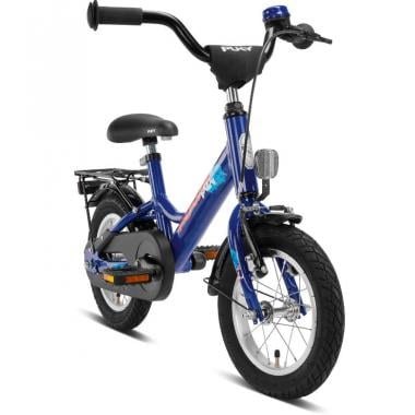 Bicicletta Bambino PUKY YOUKE 12-1 Alluminio Blu 2021 0