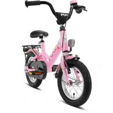 Bicicletta Bambino PUKY YOUKE 12-1 Alluminio Rosa 2021 0