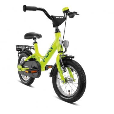 Bicicleta Niño PUKY YOUKE 12-1 Aluminio Verde 2021 0
