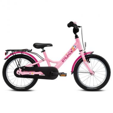 Bicicletta Bambino PUKY YOUKE 16-1 Alluminio Rosa 2021 0