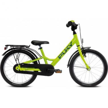 Vélo Enfant PUKY YOUKE 18-1 Alu Vert 2021