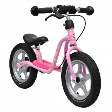 Kinderlaufrad mit Bremse PUKY LR 1L BR Pink 0