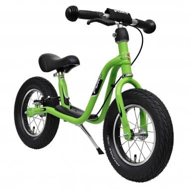 Bici senza Pedali con Freno PUKY LR XL Verde 0