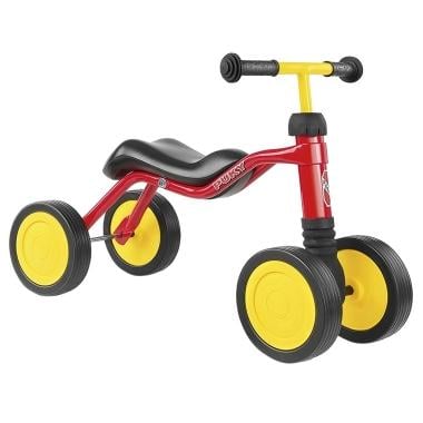 PUKY WUTSCH Ride-on Red 0