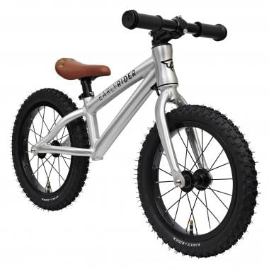 Bici sin pedales EARLY RIDER TRAIL RUNNER 14" Plata 0