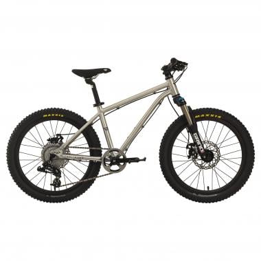 MTB EARLY RIDER HELLION TRAIL HARDTAIL 20" Silber 0