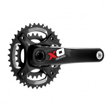 CLEARPROTECT Adhesive Protection for Sram X0 Chainset 0